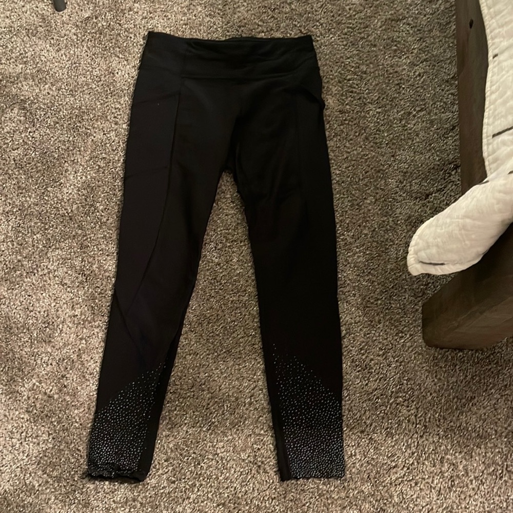 Lululemon reflective leggings